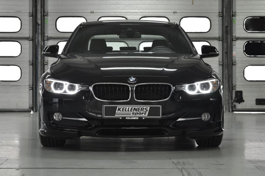  BMW 3-Series by Kelleners Sport 2012 года  (фото 29 из 43)
